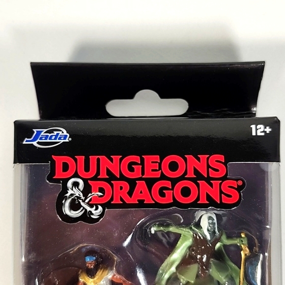 Jada Dungeons & Dragons Die cast figurines - Picture 6 of 16